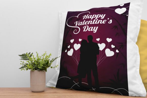 Download Valentine Celebration Poster Romantic - Poster Collection