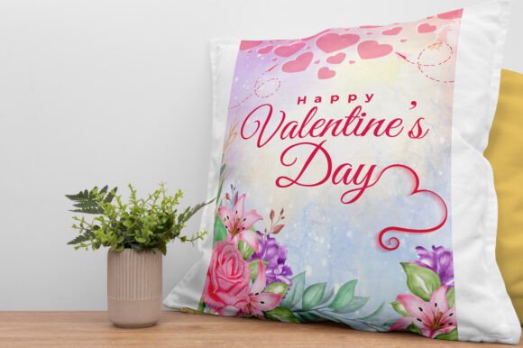Download Valentine Celebration Poster Romantic - Poster Collection