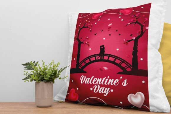 Download Valentine Celebration Poster Romantic - Poster Collection