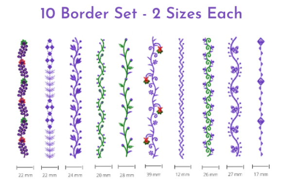 Download Border Set - Premium Resources