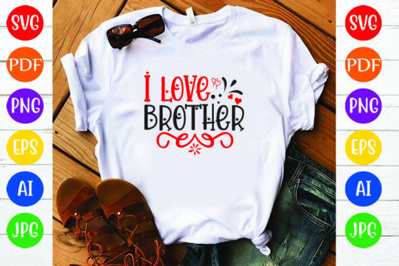 Download I LOVE BROTHER - Love brother Collection