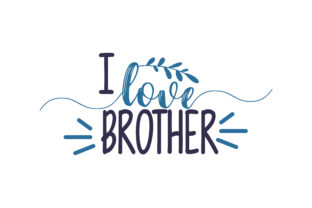 Download I Love Brother - Love brother Collection