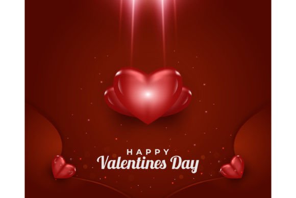 Download Valentine's Day Card or Poster Design - Poster Collection