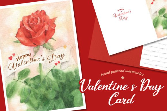 Download Valentine's Day Card - Premium Resources